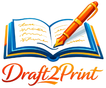 Draft2Print Logo